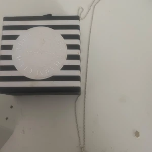 thomas sabo halsband  - säljer min thomas sabo halsband då de knappt används, det är en inristning med believe in yourself 
