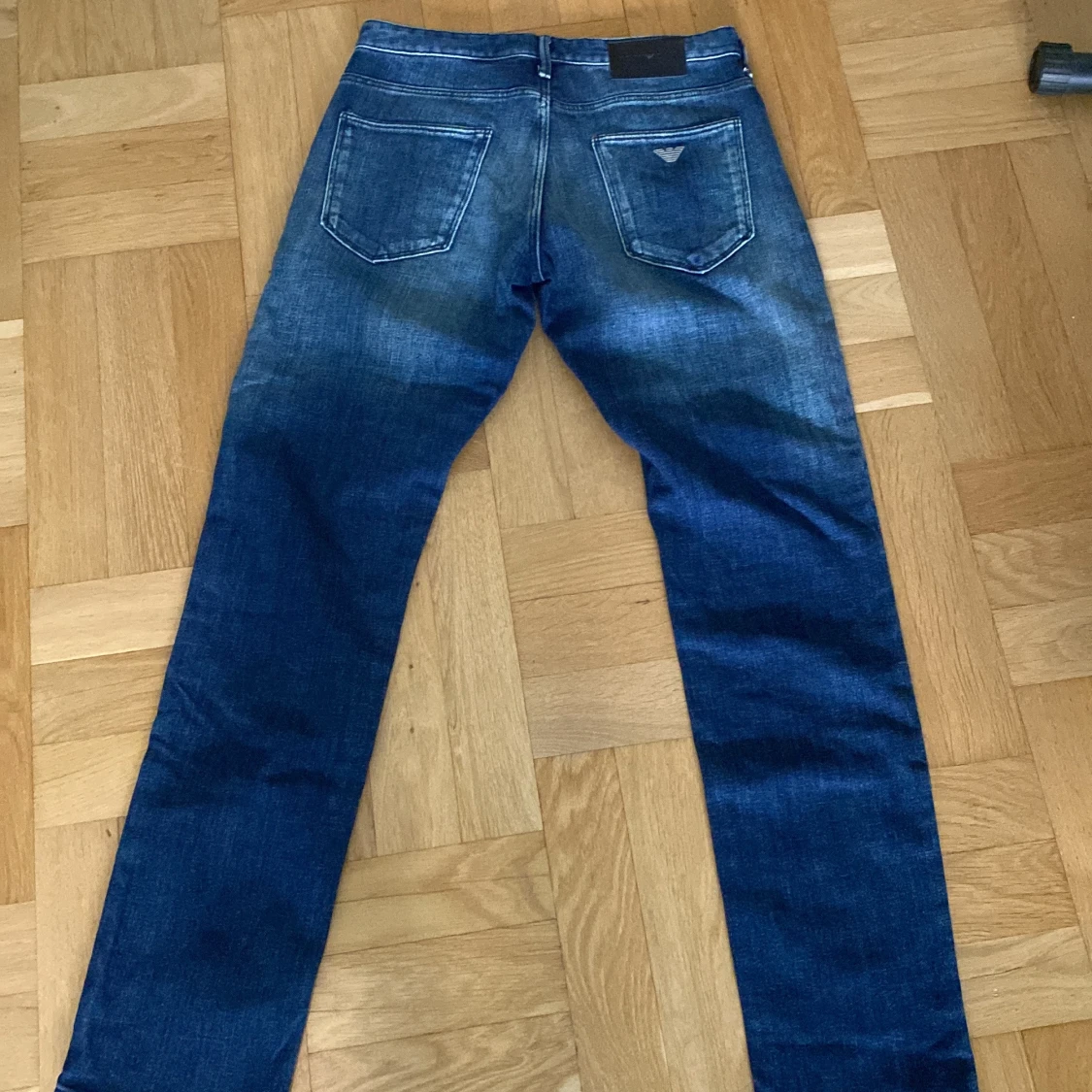 Blå jeans från Emporio Armani - 2