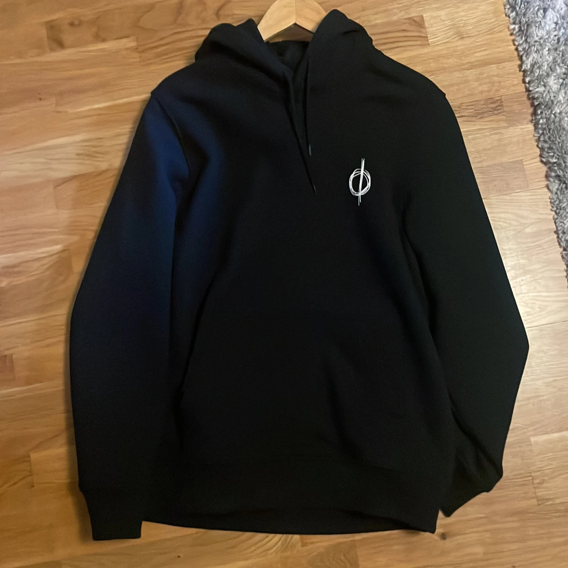  Samsøe Samsøe hoodie strl S  - 1