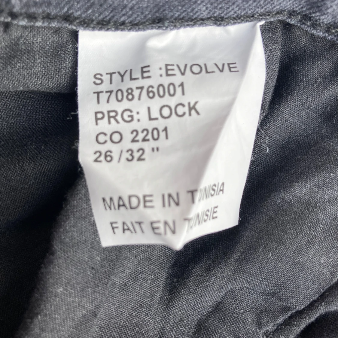 Grå jeans från Tiger of Sweden - 2