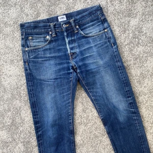 Edwin selvedge jeans  - Slim fit. Storlek 31/32 men sitter som 31/31. Mycket bra skick. Pris går att diskutera. 