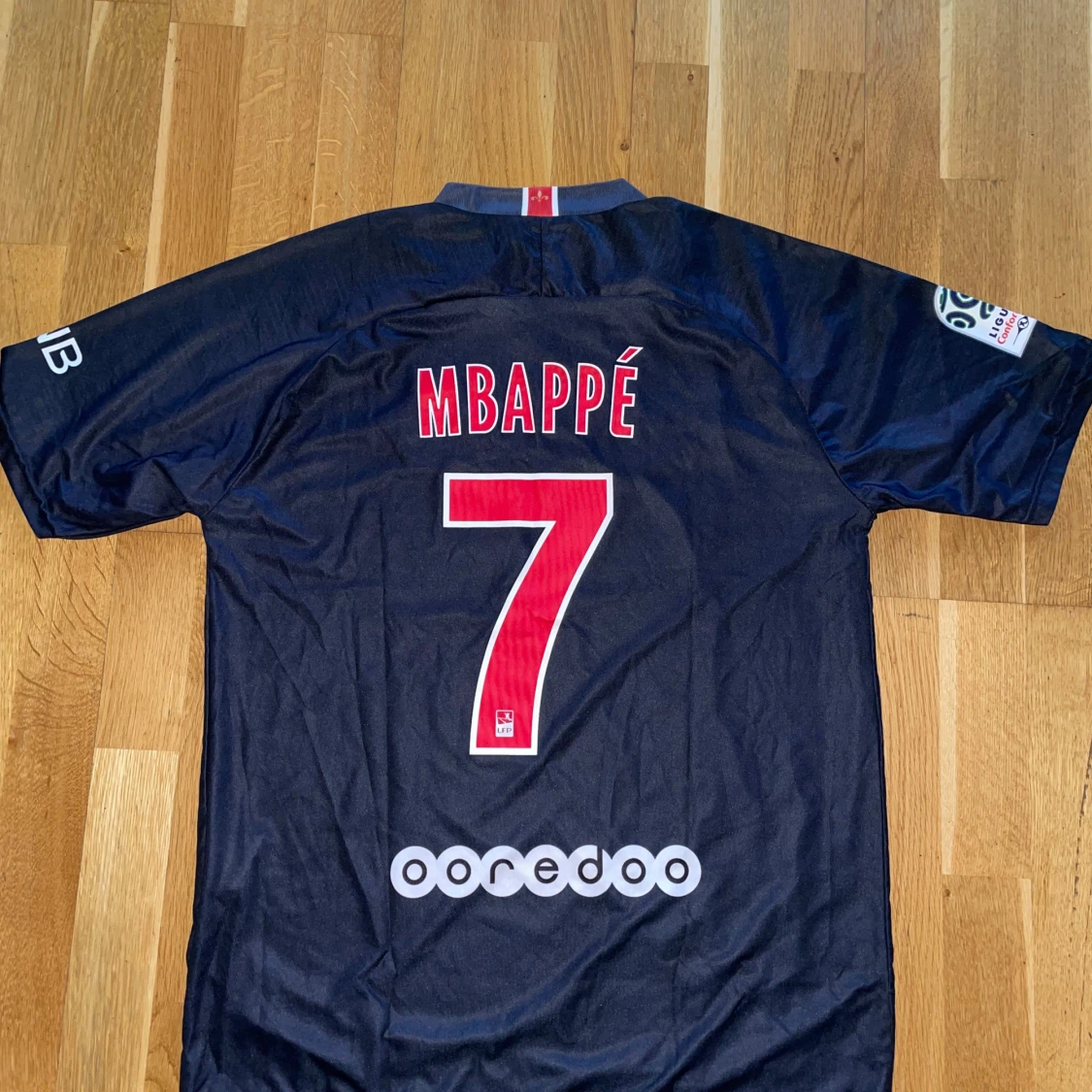 Psg mbappe 7 storlek L - 1