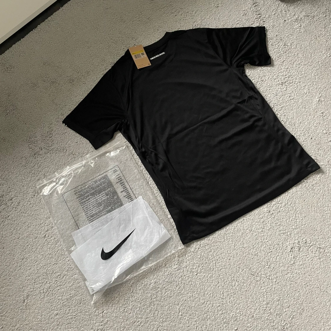 Svart AIK fotbollströja Nike 1891 - 1