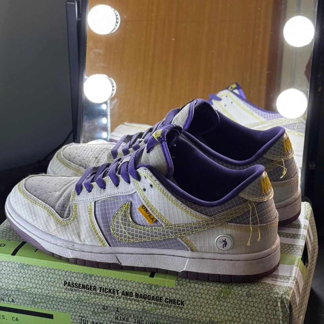 Nike Dunk Low X Union  - 1