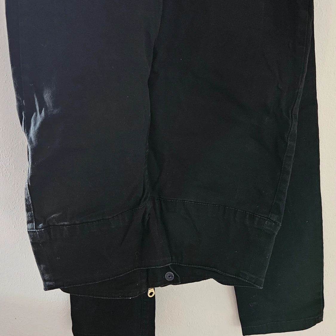 Svarta cargopants från Esmara - 2