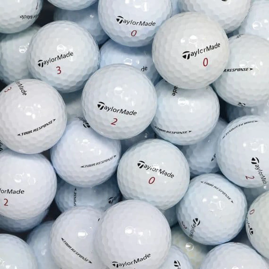 Golfbollar säljes!  - 3