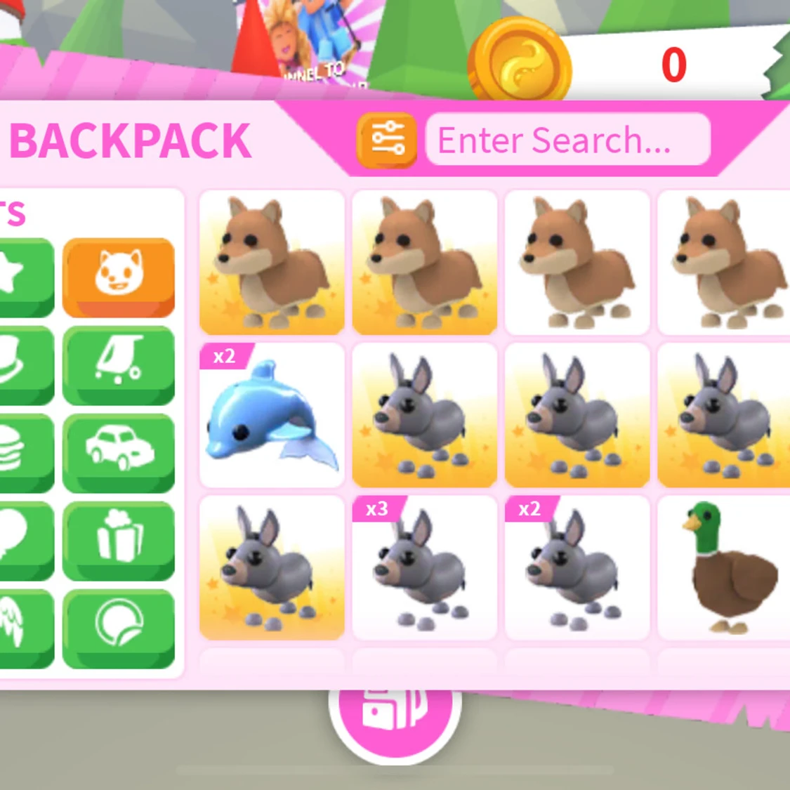 Säljer adopt me pets-uncommon - 3