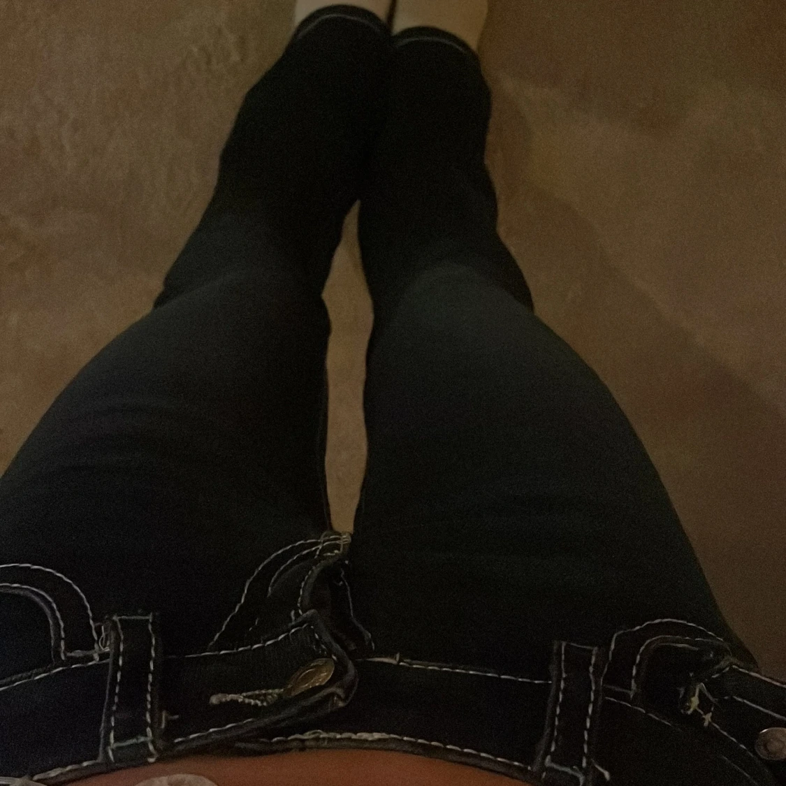 Low waist jeans från Gina💗 - 2