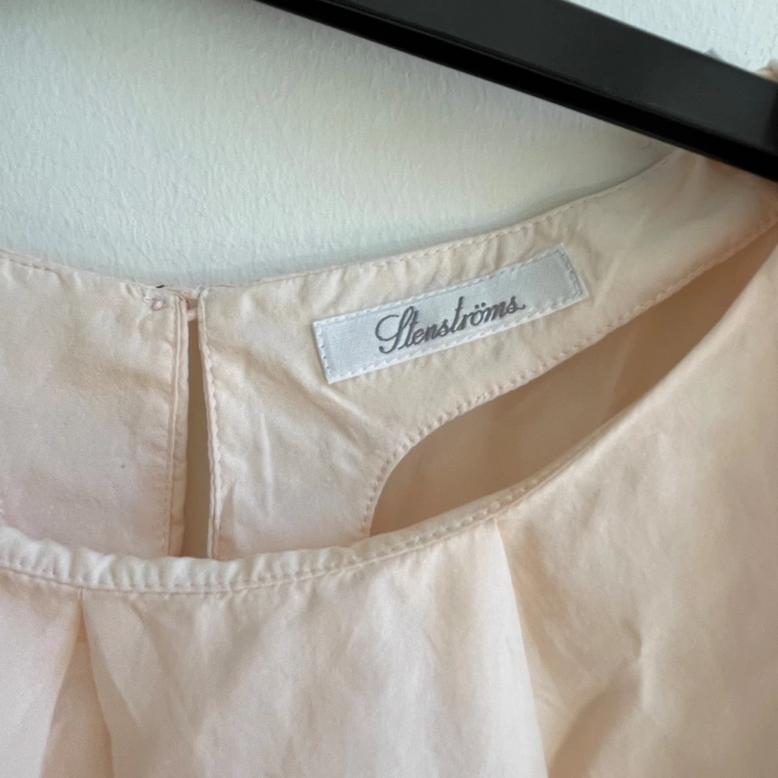 Ljusbeige blus från Stenströms - 2