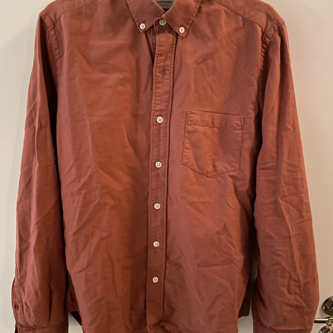 Brun skjorta från A Day's March