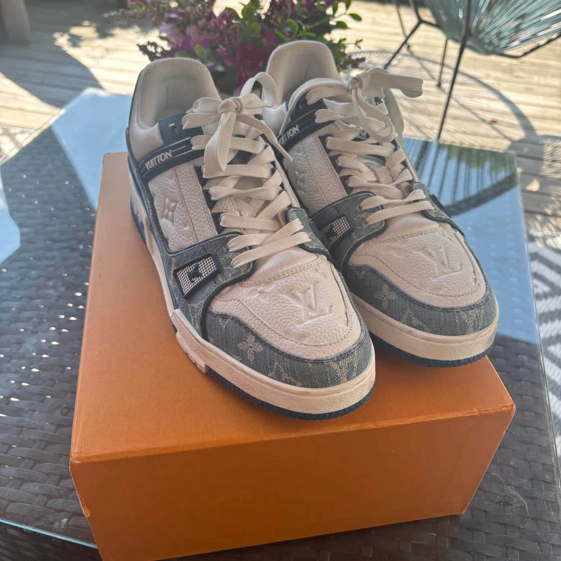 Louis vuitton trainers - 1