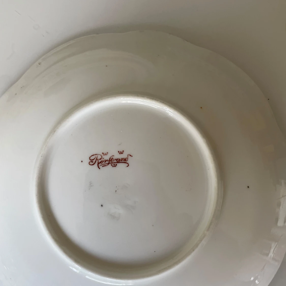 Rörstrand Assietter - 1