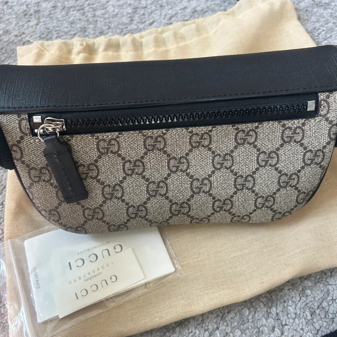 Gucci magväska - 1