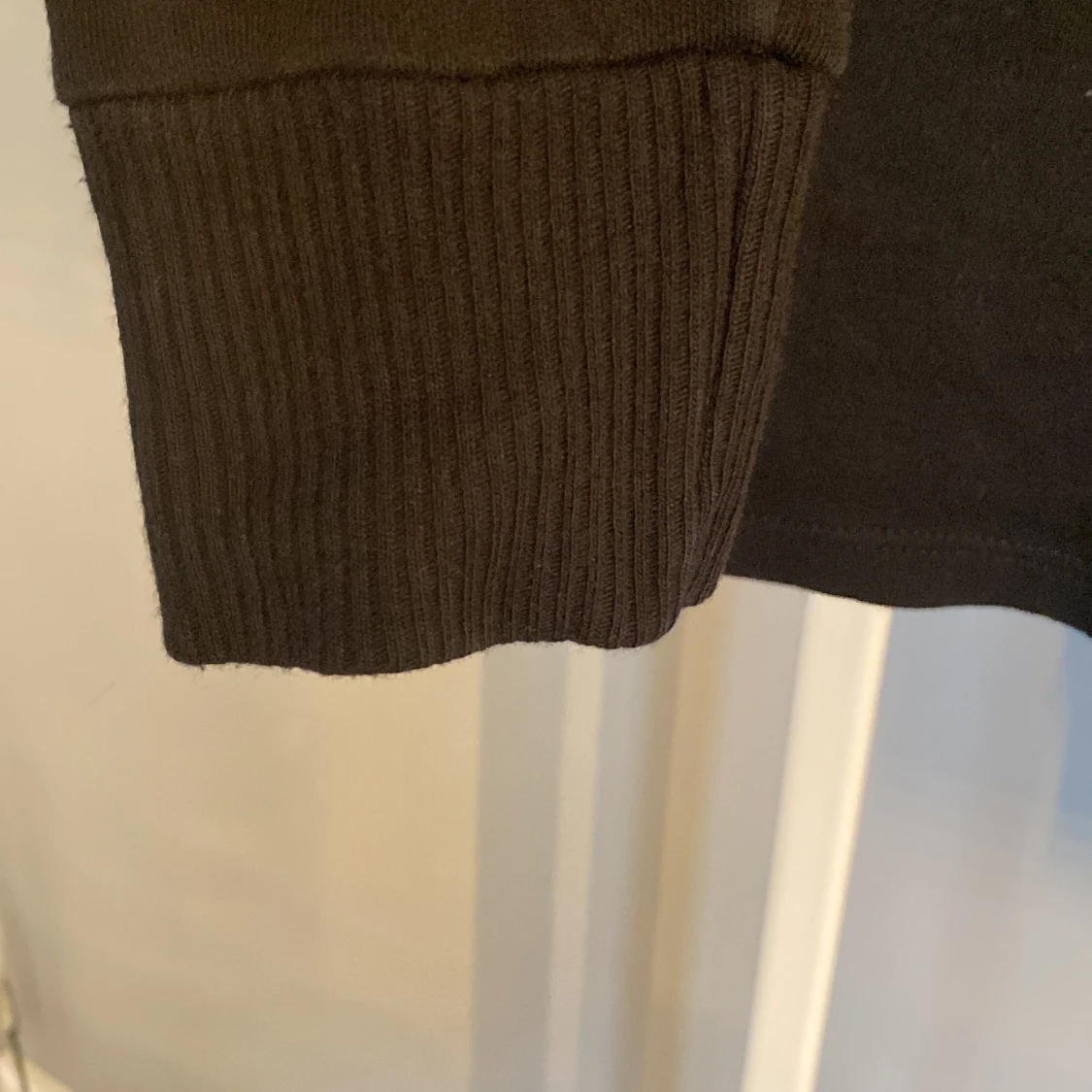 Svart långärmad tröja från ONLY - 2