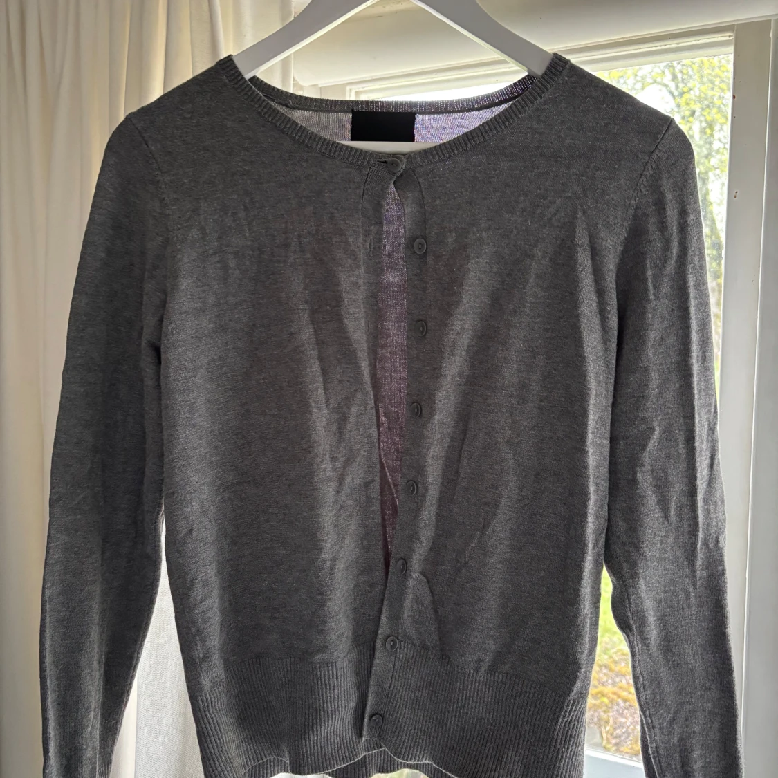 Grå kofta från InWear