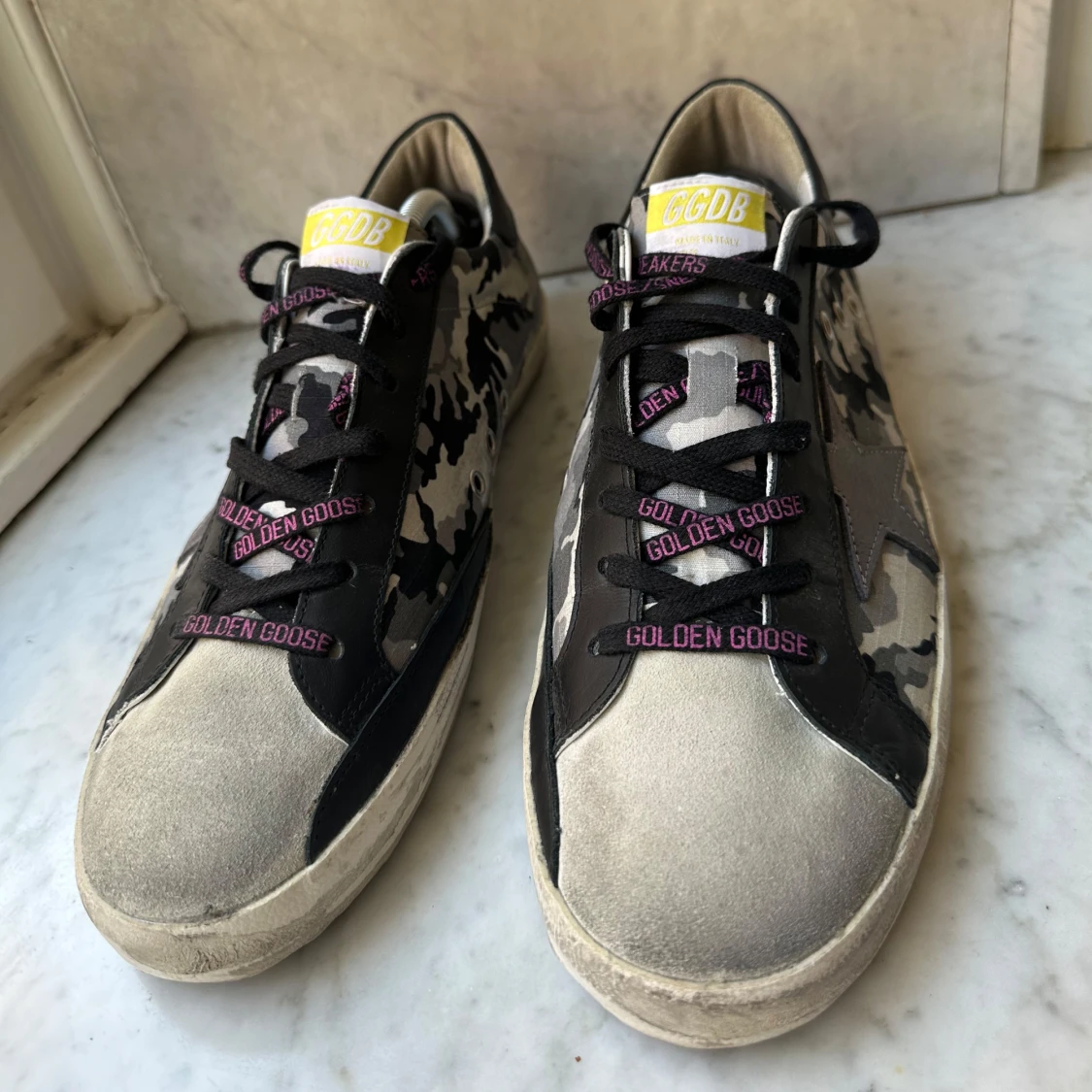 Golden goose skor - 1