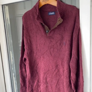 Ralph lauren cardigan  - 🔵Ralph lauren chaps cardigan i bra skick, storlek L, hör av er vid funderingar 🤝