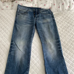 Jeans -  Gstar straight 32/32 Mycket bra skick