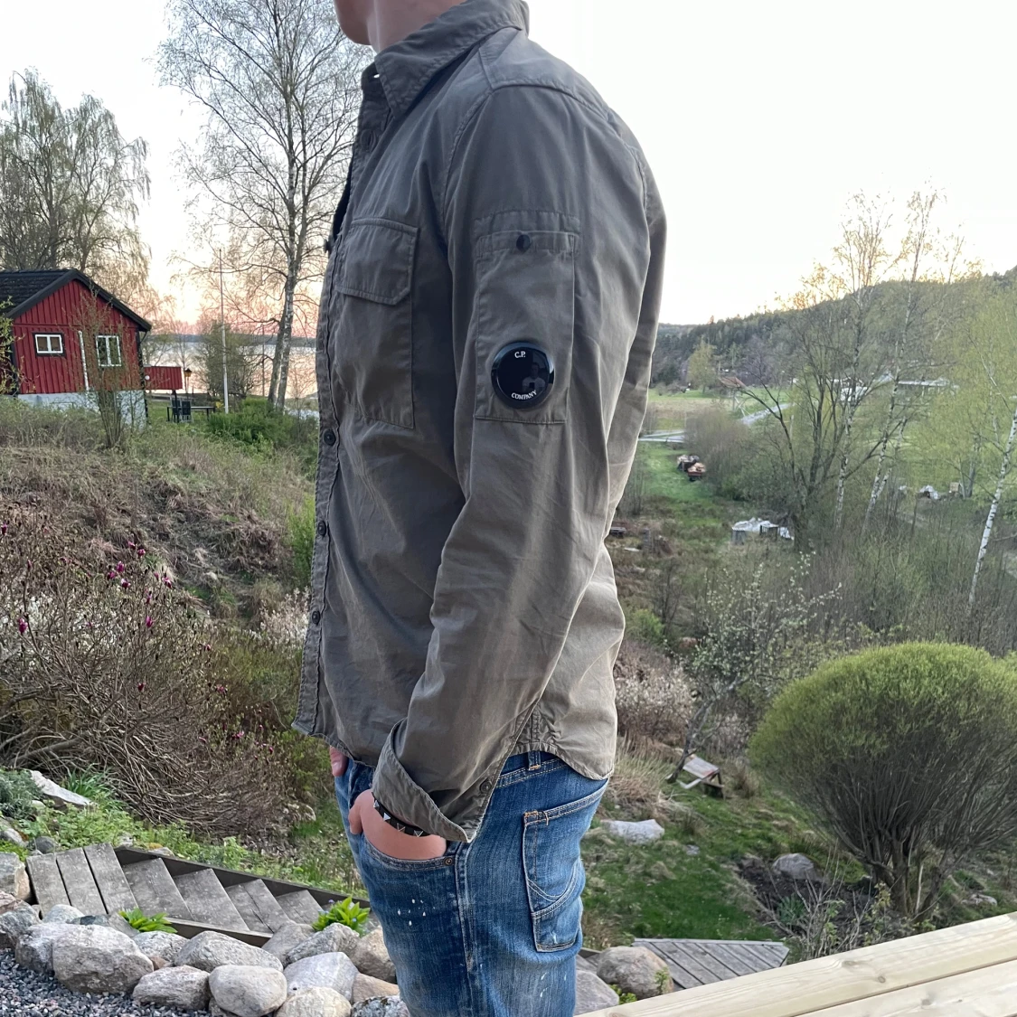 C.P. Company Overshirt  - 1