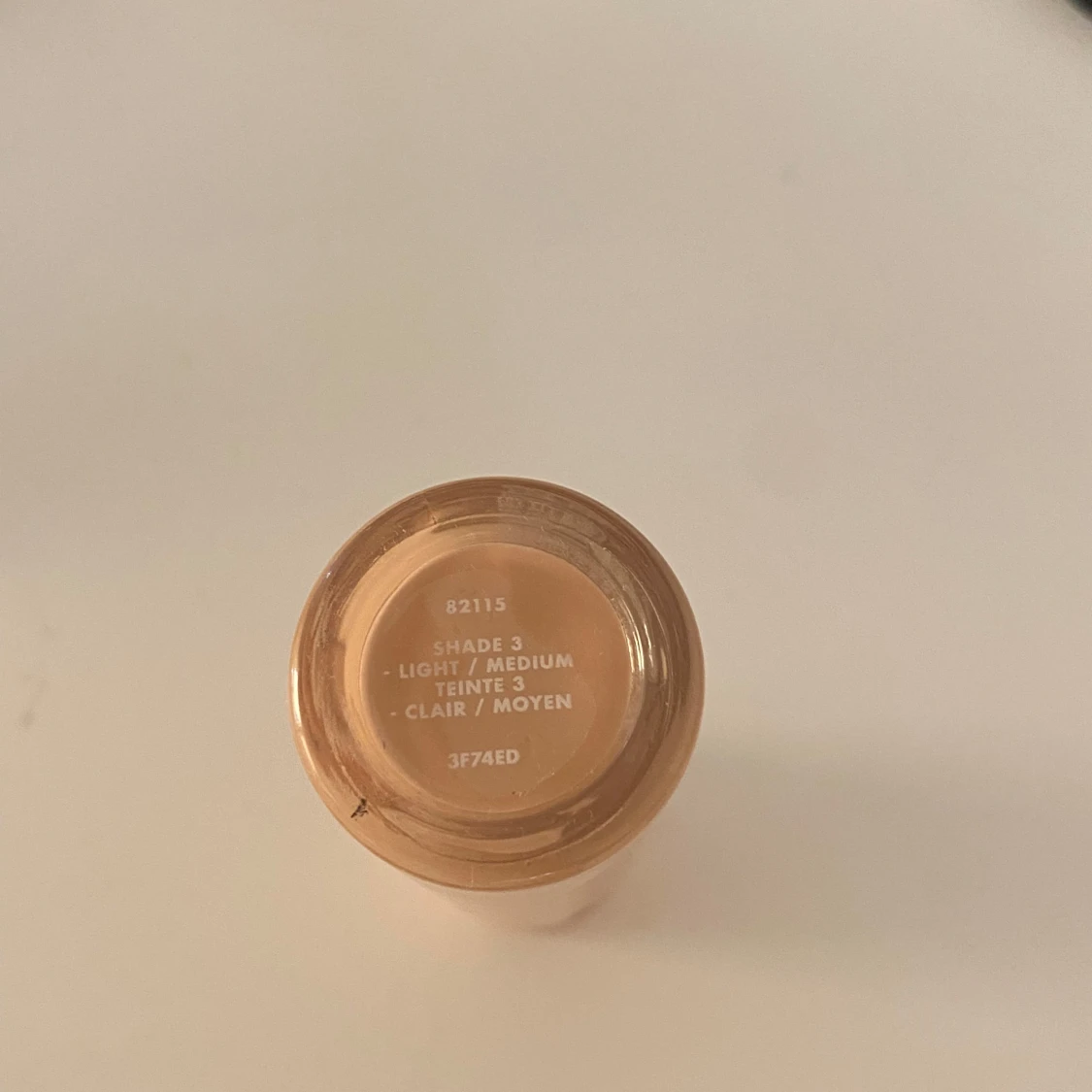 e.l.f. Halo Glow Liquid Filter - 1
