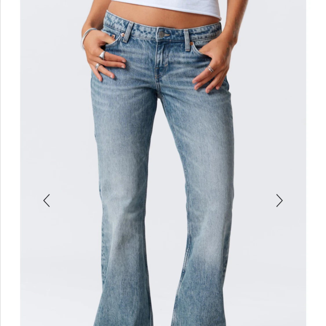 Weekday jeans Nova - 1