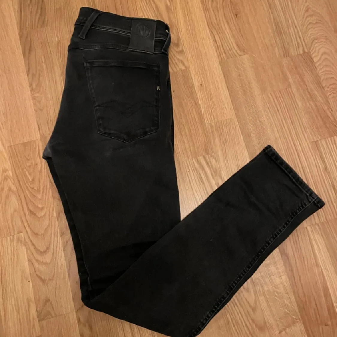 Svarta replay anbass - 1