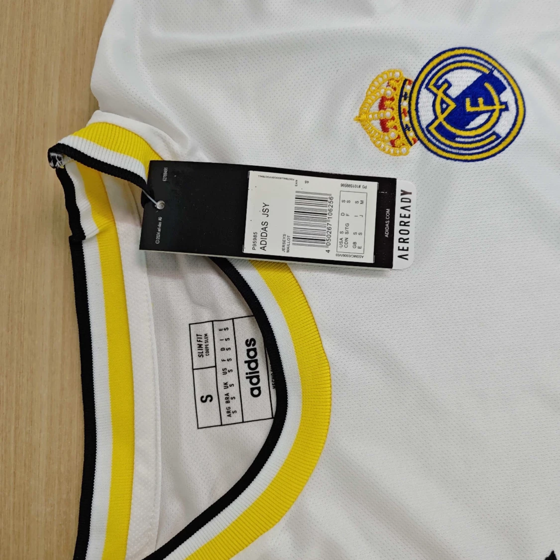 Real Madrid tröja  - 1