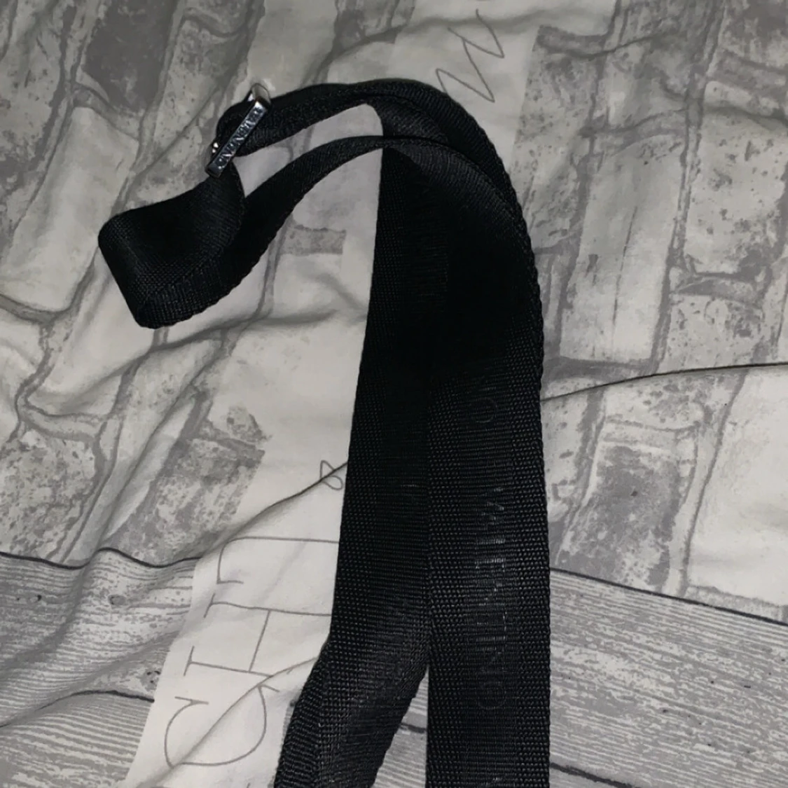 Svart axelväska från Valentino - 1