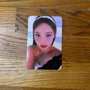 Twice Nayeon pob photocard  - Pre order benefit photocard Från Twice Ready To Be Digipack album!