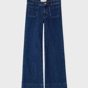 Jeanerica Jeans, St Monica, Vintage 95 - I princip oanvända Jeanerica Jeans SW. Använda 2-3 gånger men passar inte min stil.                          Storlek: W32 L34                                                                    Färg: Vintage 95                                                        Modell: St Monica                                                     Är flexibel med pris 