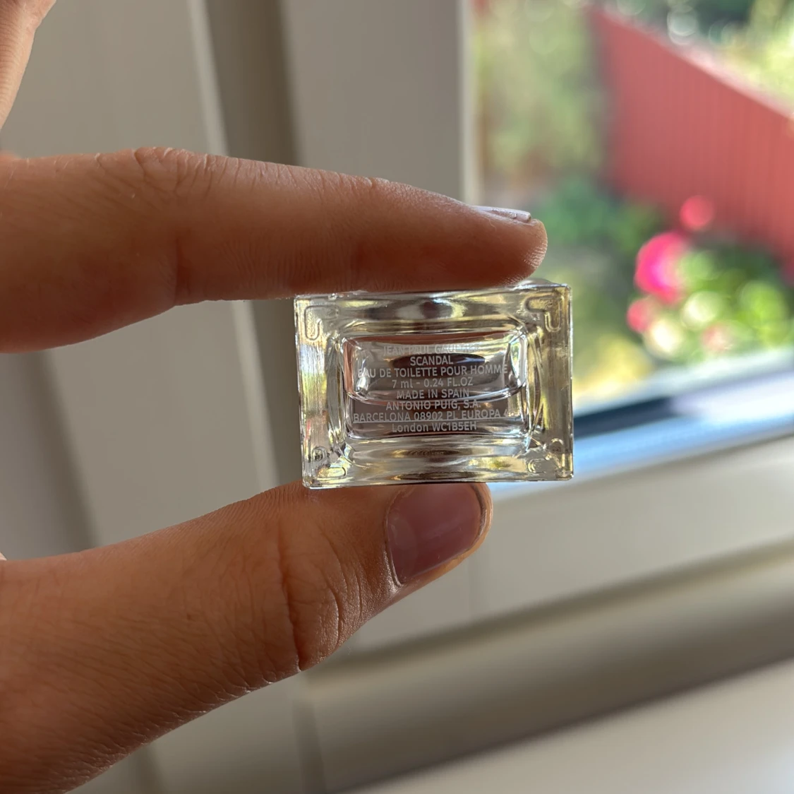 Jean Paul Gaultier Scandal EdT 7ml - 2