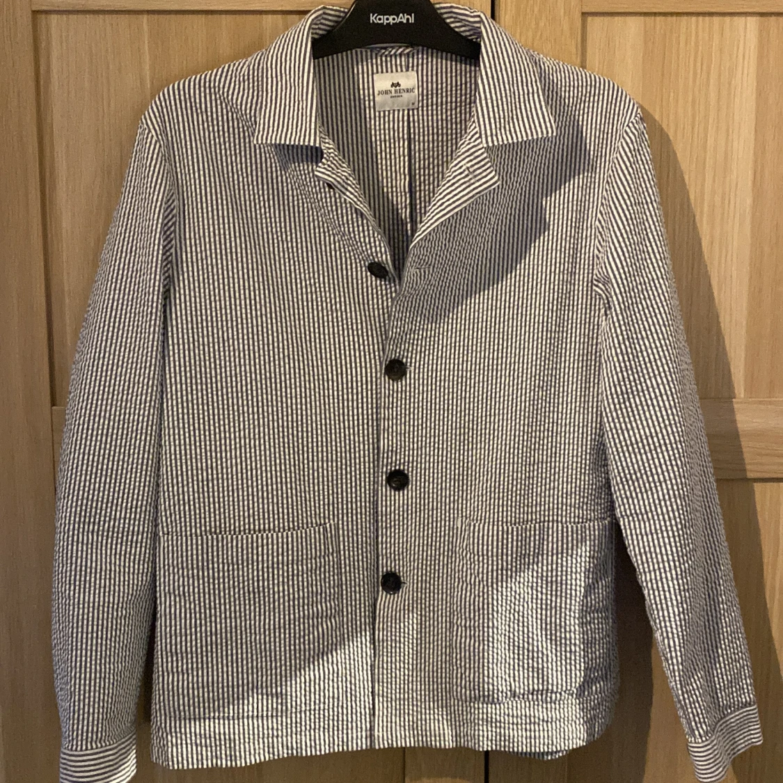 John Henric overshirt
