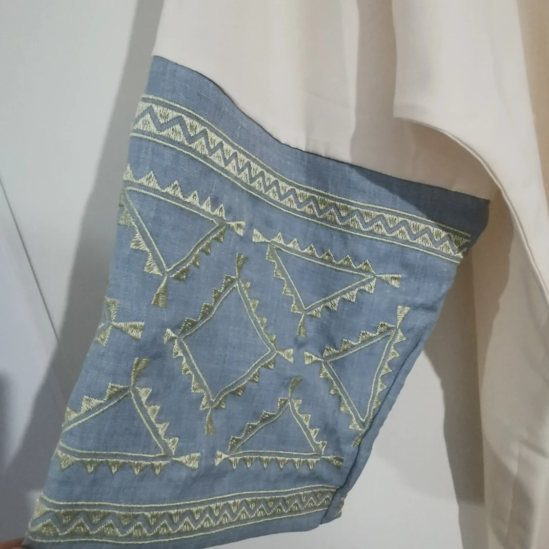 Långklänning/abaya  - 1