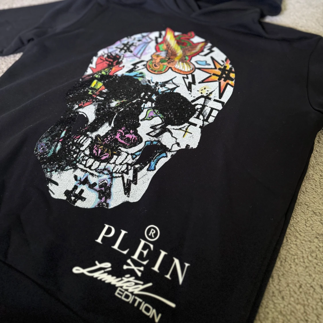 Philipp Plein Limited Edition Hoodie