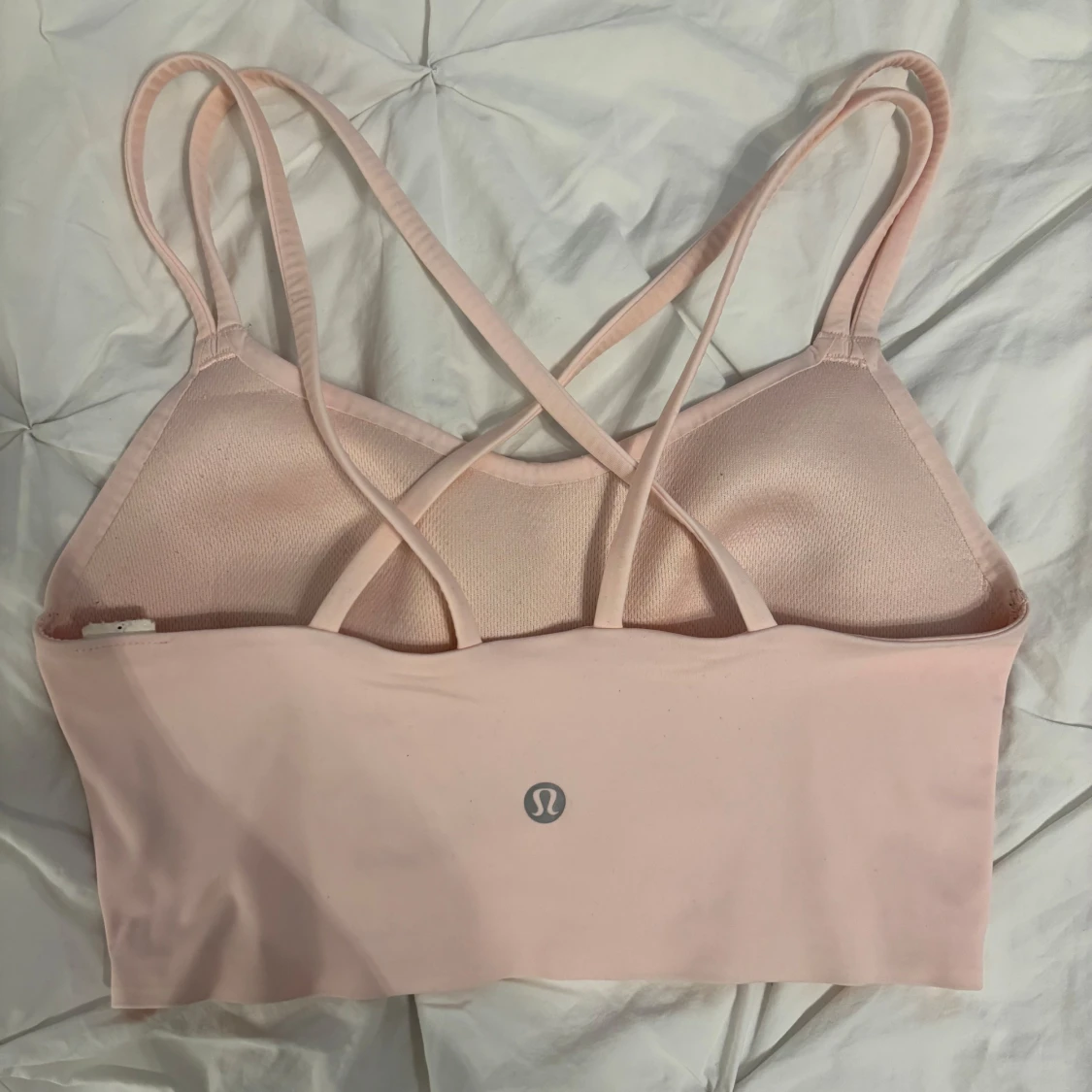 Lululemon Like a Cloud Longline Bra - 2