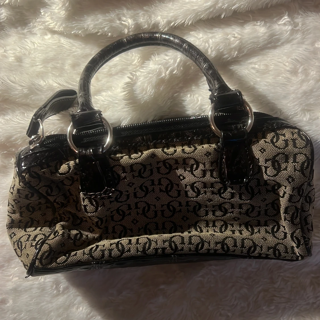 Guess VINTAGE🌟Mini bag. NYTT PRIS 950❗️ - 2