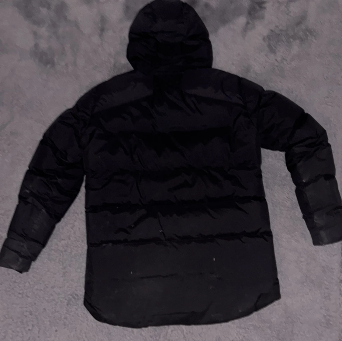 Svart dunjacka Sail Antarctic - 2