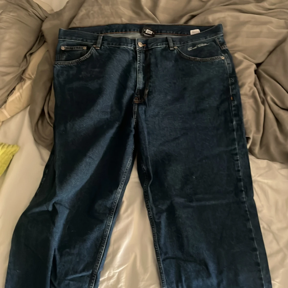 Blå jeans från Sweet Skateboarding - 1