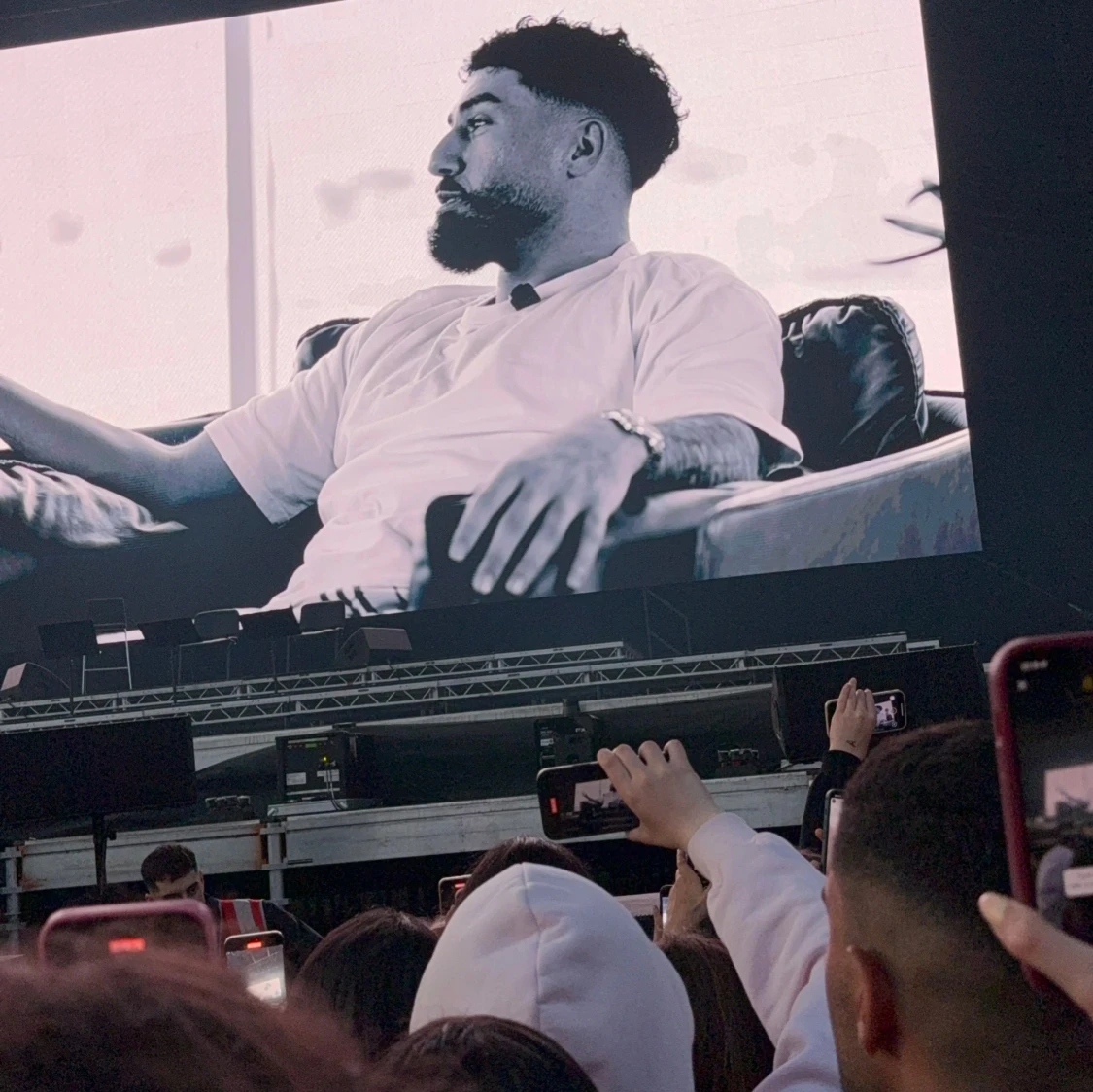 Antwan ballong eller affisch 