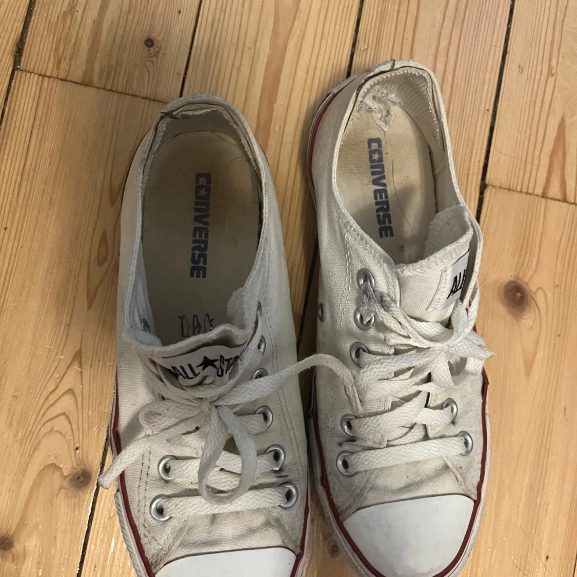 Vita Converse All Star sneakers - 4