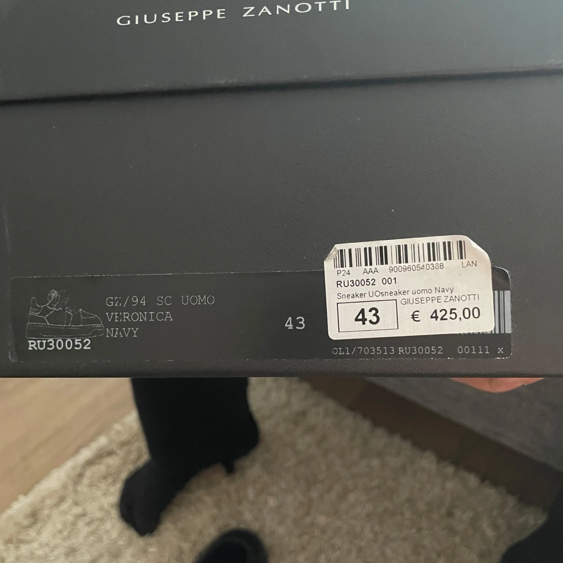 Giuseppe Zanotti - 3