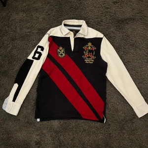 Långärmad Morris pike  - Riktigt fet långärmad pike från Morris. Använt skick. Storlek M 