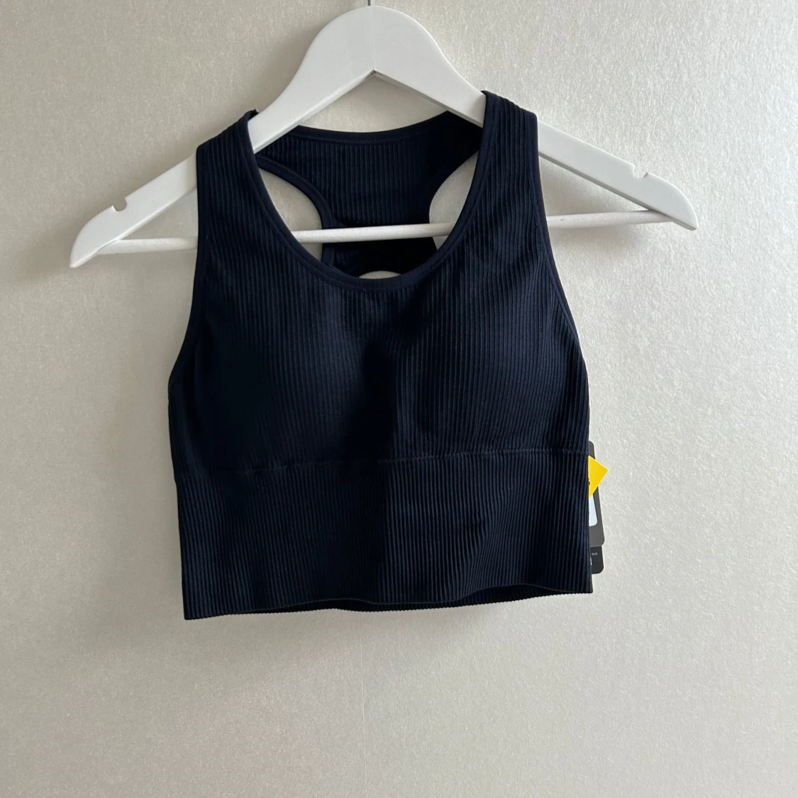 Mörkblå träningstopp