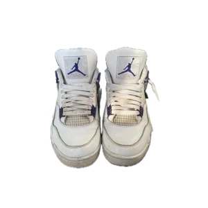 Jordan 4 retro metallic purple - Bra skick köpte dem på stockx för ca 3-4 månader sen skick för mer info  •	Jordan 4 Metallic Purple 	•	Air Jordan 4 Retro 	•	Jordan 4 EU 42.5 	•	Nike Jordan 4 	•	Jordan Retro OG 	•	Jordan 4 Purple White 	•	Jordan 4 Men’s 	•	Rare Jordans 	•	Authentic 
