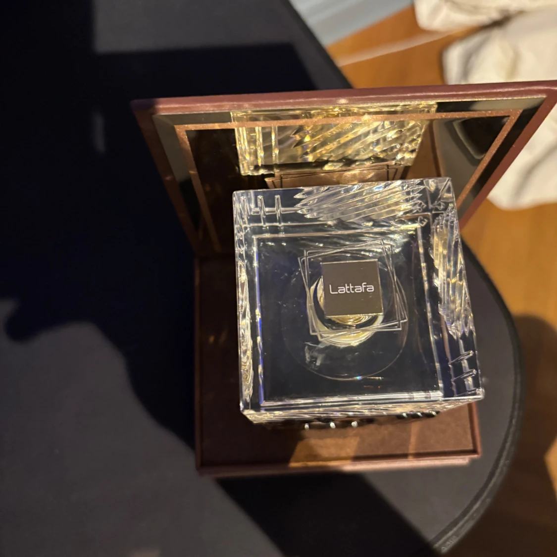 Khamrah Qahwa Eau de Parfum från Lattafa - 1