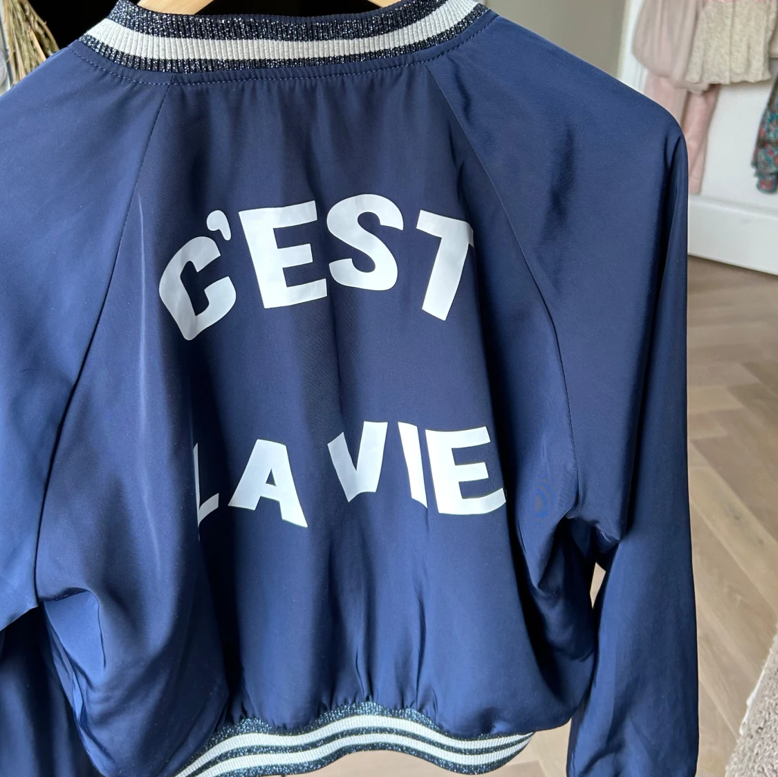 Tunn bomberjacka  - 1