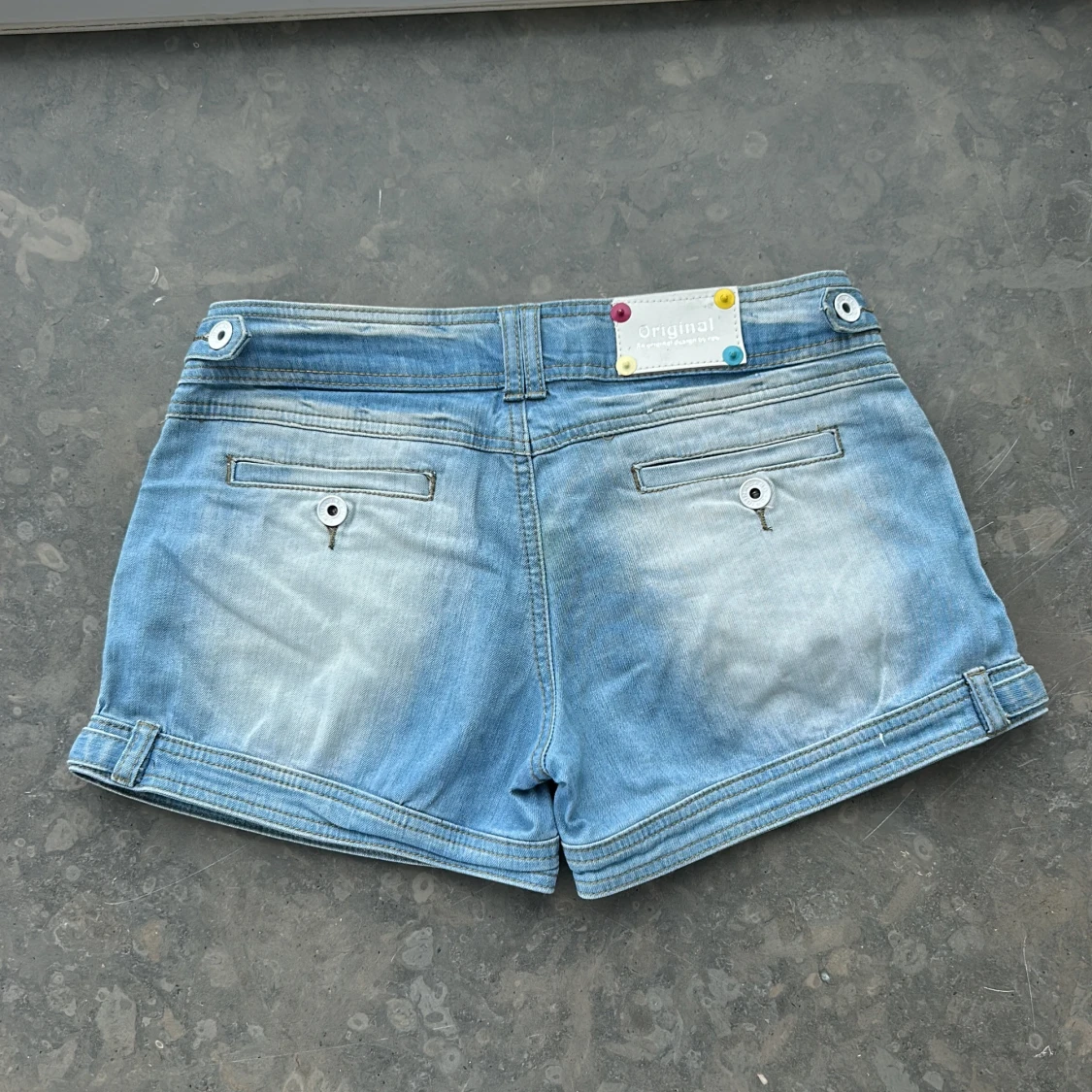 Jeansshorts y2k  - 1