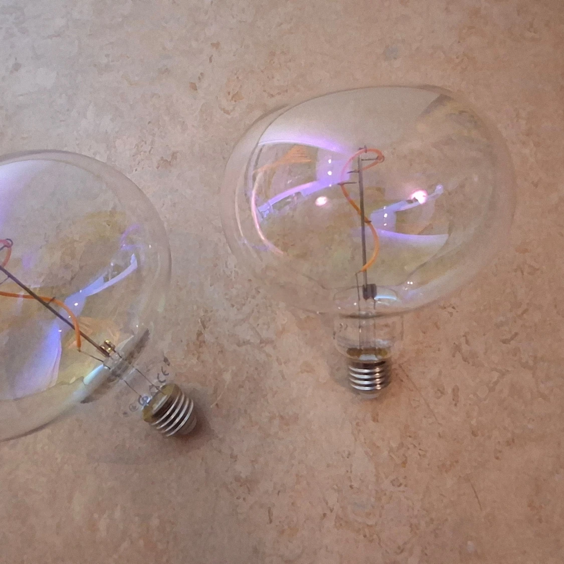 2st stora lampor e27 - 1