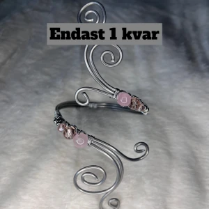 Armcuff/ armsmycke  - Mät din arm eller där du vill ha smycket så fixar jag så att den är perfekt till dig!🫶🏼