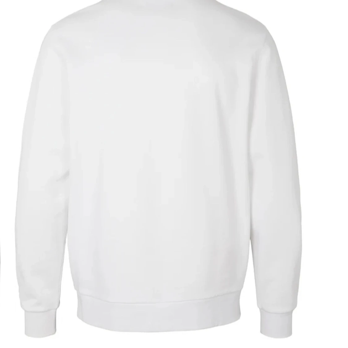 Vit sweatshirt från U.S. Polo Assn. - 1